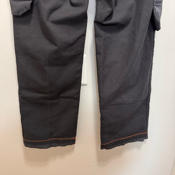 Helly Hansen Workwear Mens Chelsea Construction Pants Size 30 Cargo Multi Pocket - Picture 7 of 10